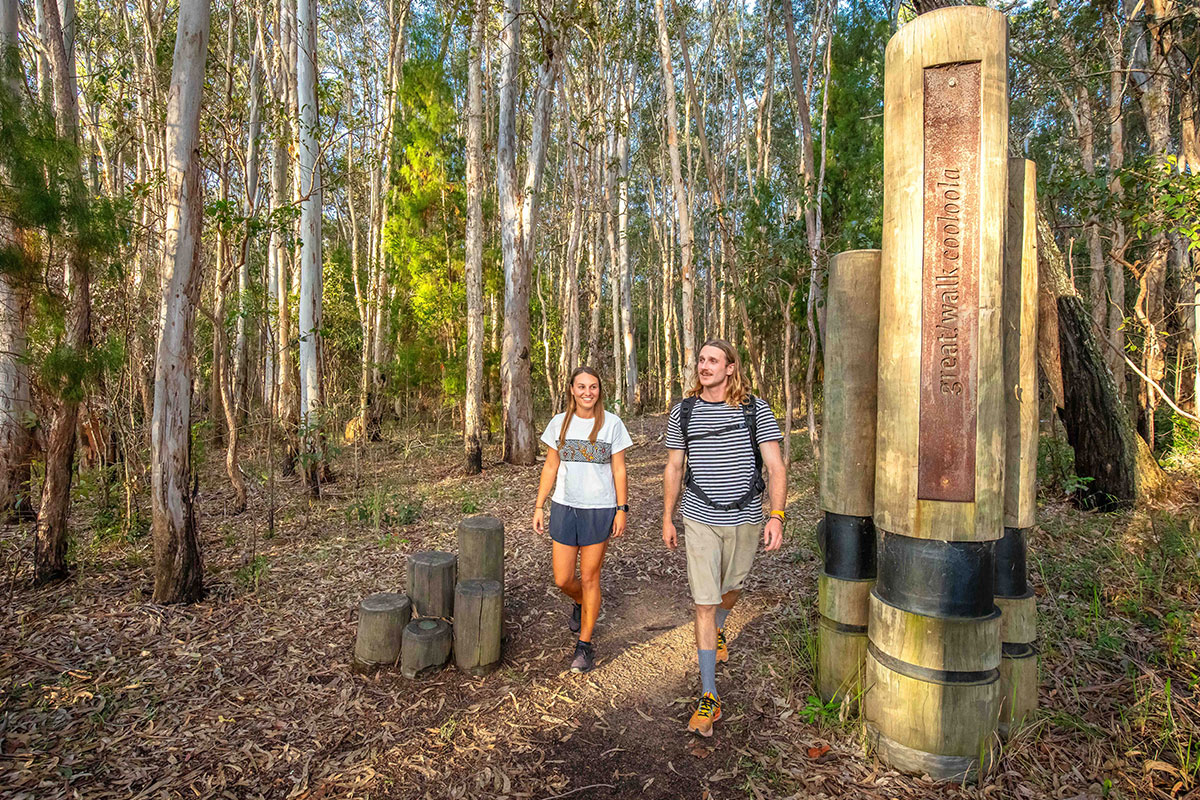 Hiking